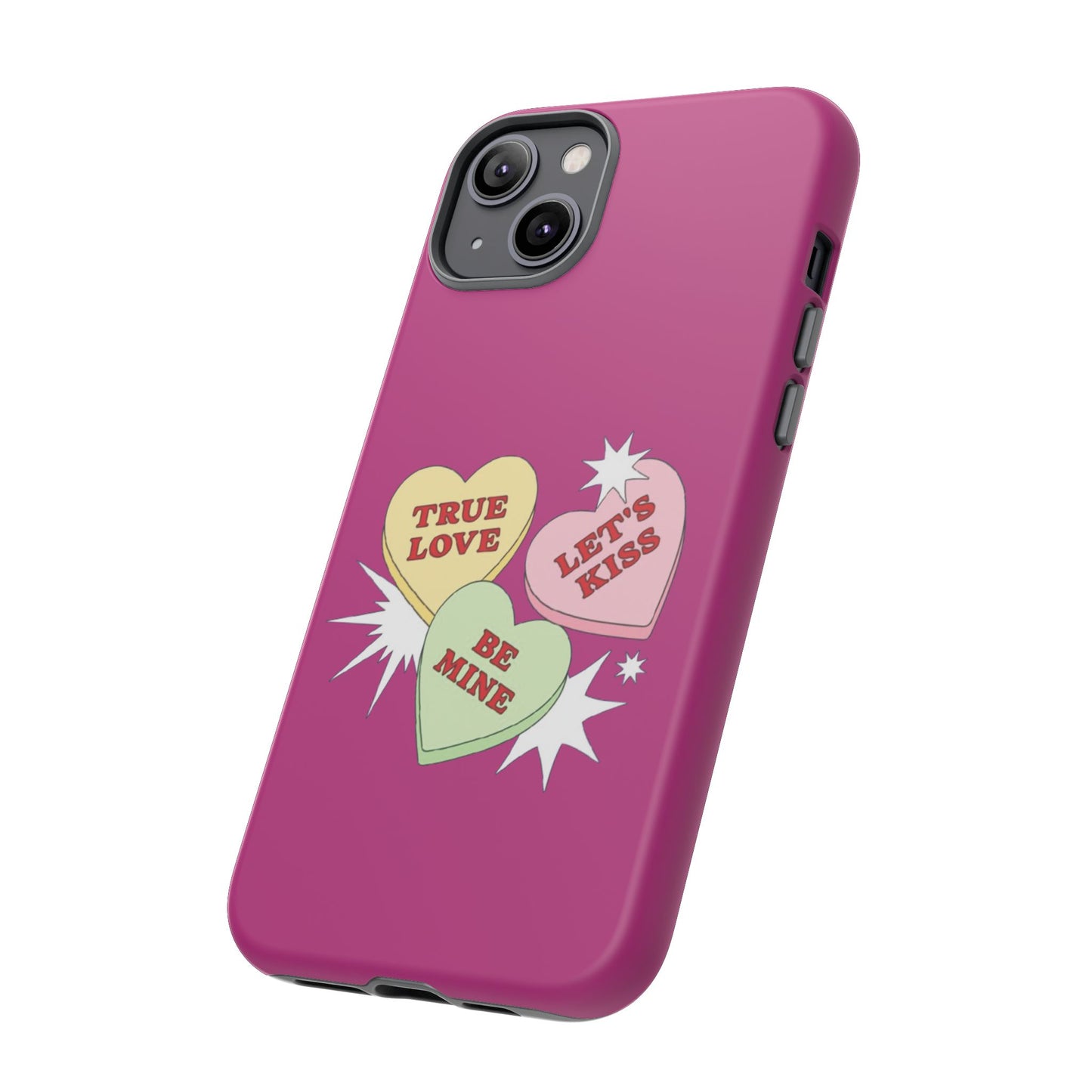 "Be Mine" Valentine's Day Themed Phone Cases