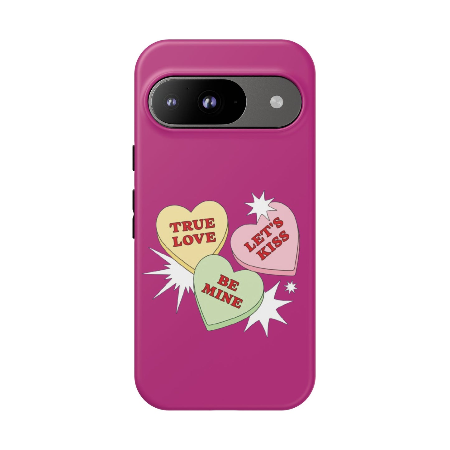 "Be Mine" Valentine's Day Themed Phone Cases