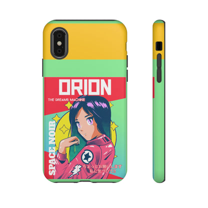 Anime-Themed Phone Case - Orion the Dreams Machine