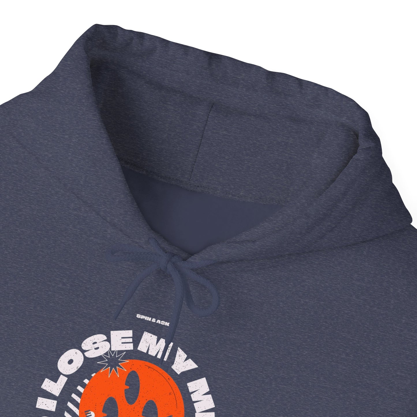 'Did I Lose My Mind In The Universe?' Graphic Hoodie