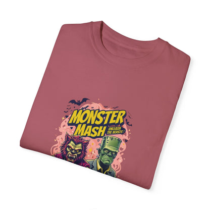 "Monster Mash" Halloween T-Shirt