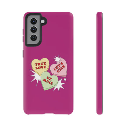 "Be Mine" Valentine's Day Themed Phone Cases