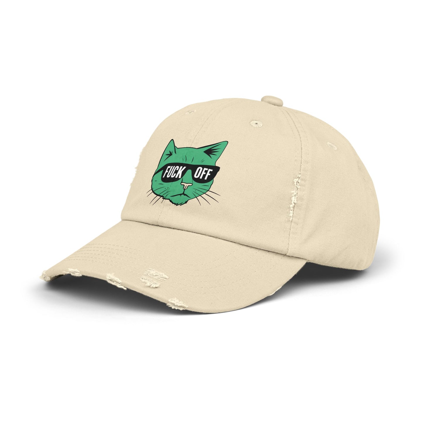 "F*ck Off" Adjustable Hat