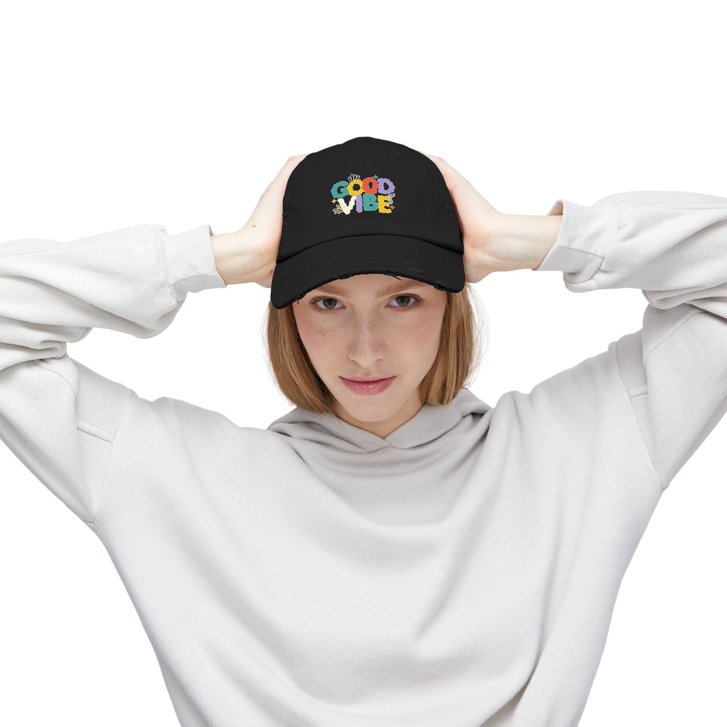 "Good Vibe" Hat