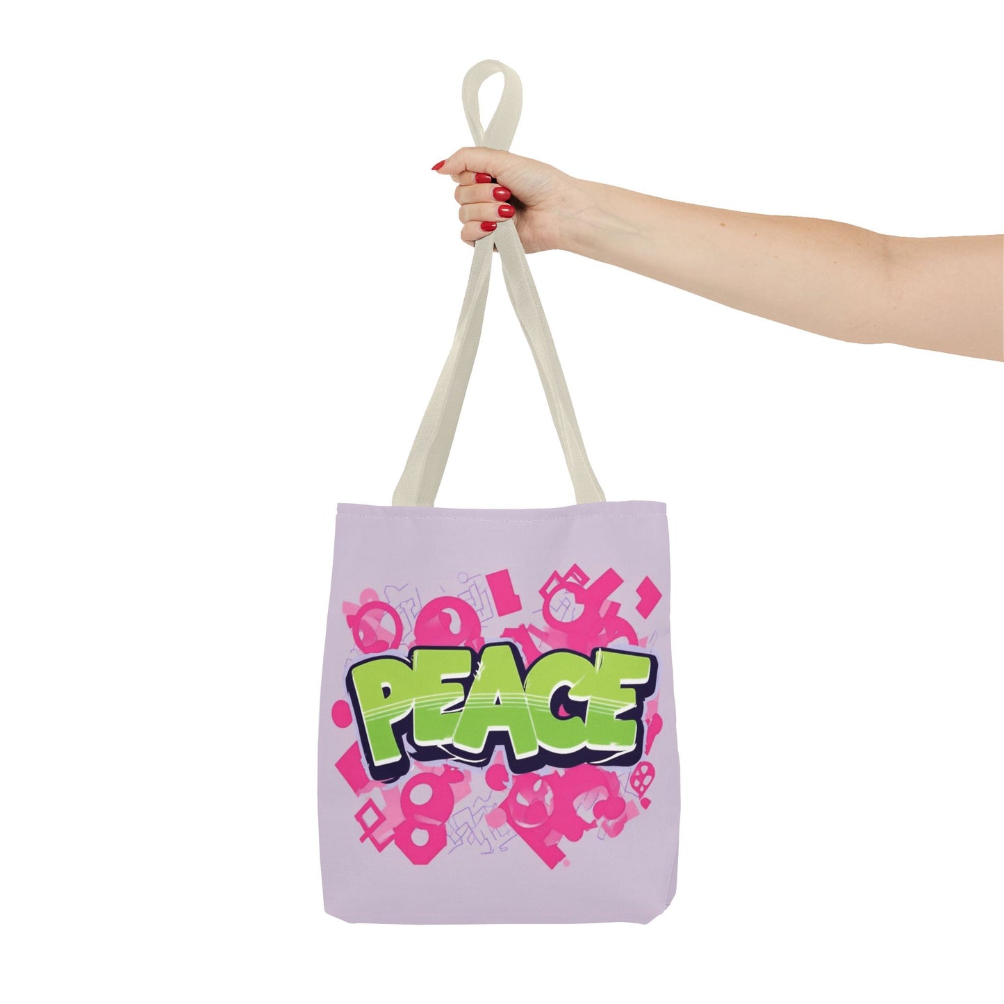 "Peace" Tote Bag