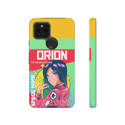 Anime-Themed Phone Case - Orion the Dreams Machine