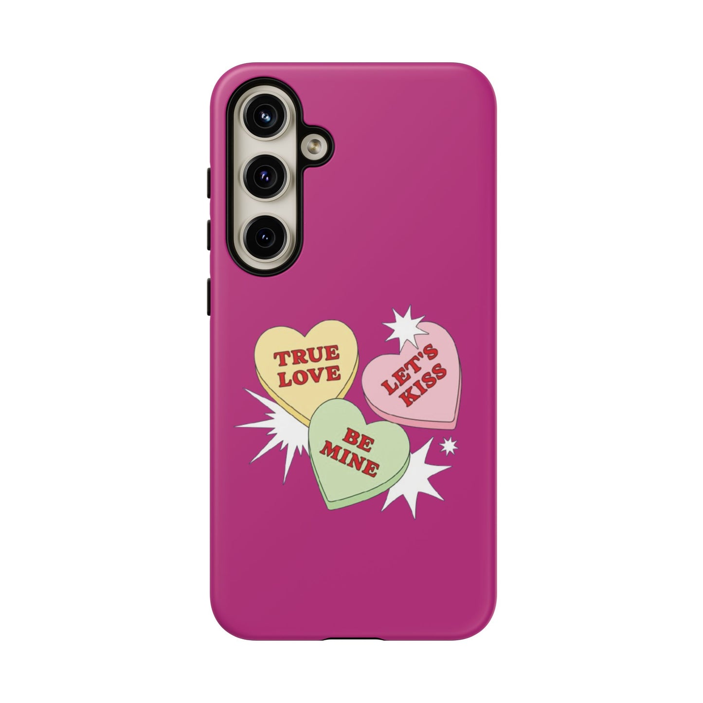 "Be Mine" Valentine's Day Themed Phone Cases