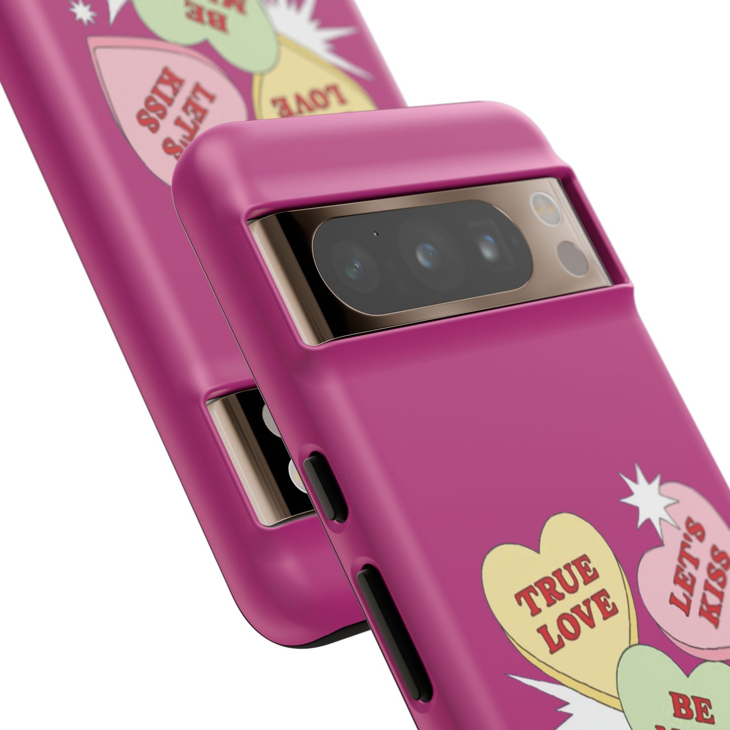 "Be Mine" Valentine's Day Themed Phone Cases