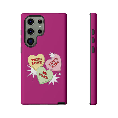 "Be Mine" Valentine's Day Themed Phone Cases