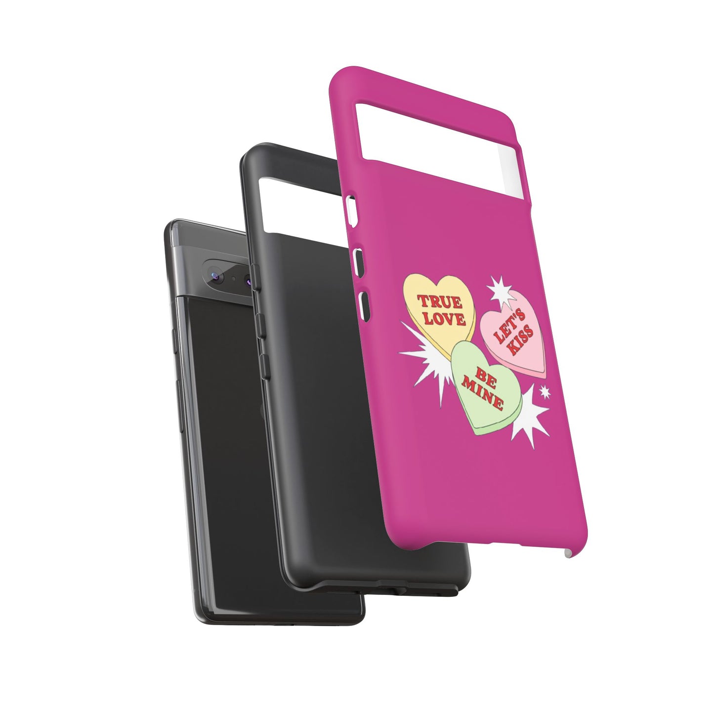 "Be Mine" Valentine's Day Themed Phone Cases