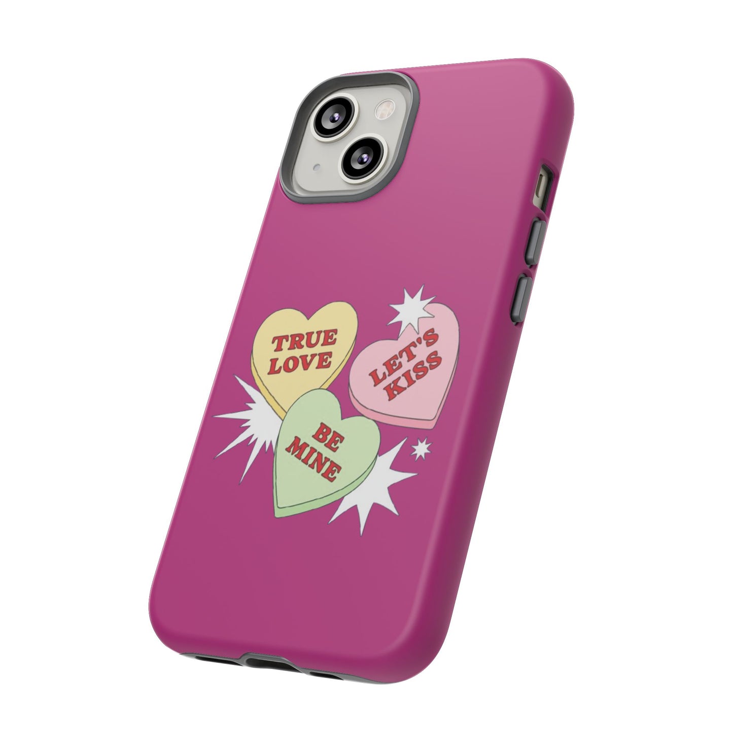 "Be Mine" Valentine's Day Themed Phone Cases