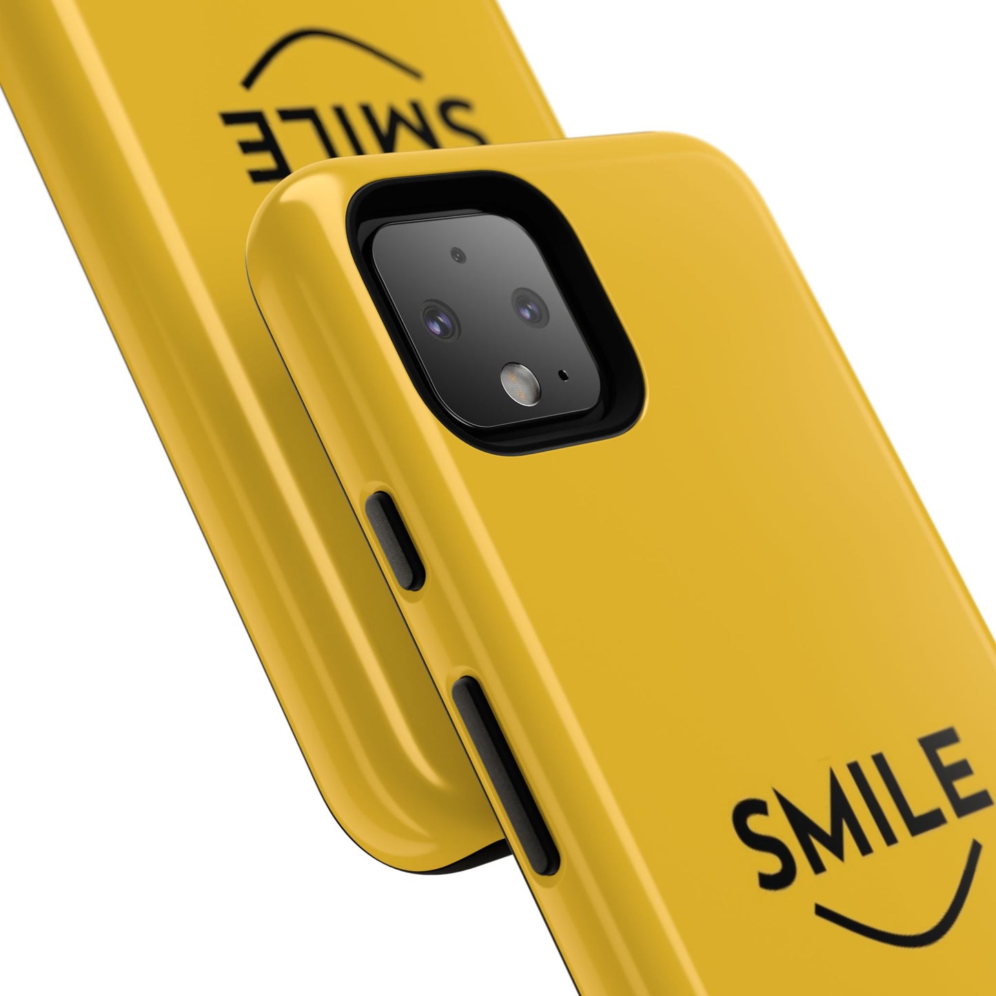 "Smile" Phone Case - For iPhone, Samsung Galaxy, and Google Pixel devices - Premium-quality with ddurability and protection