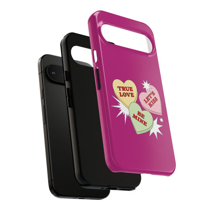 "Be Mine" Valentine's Day Themed Phone Cases