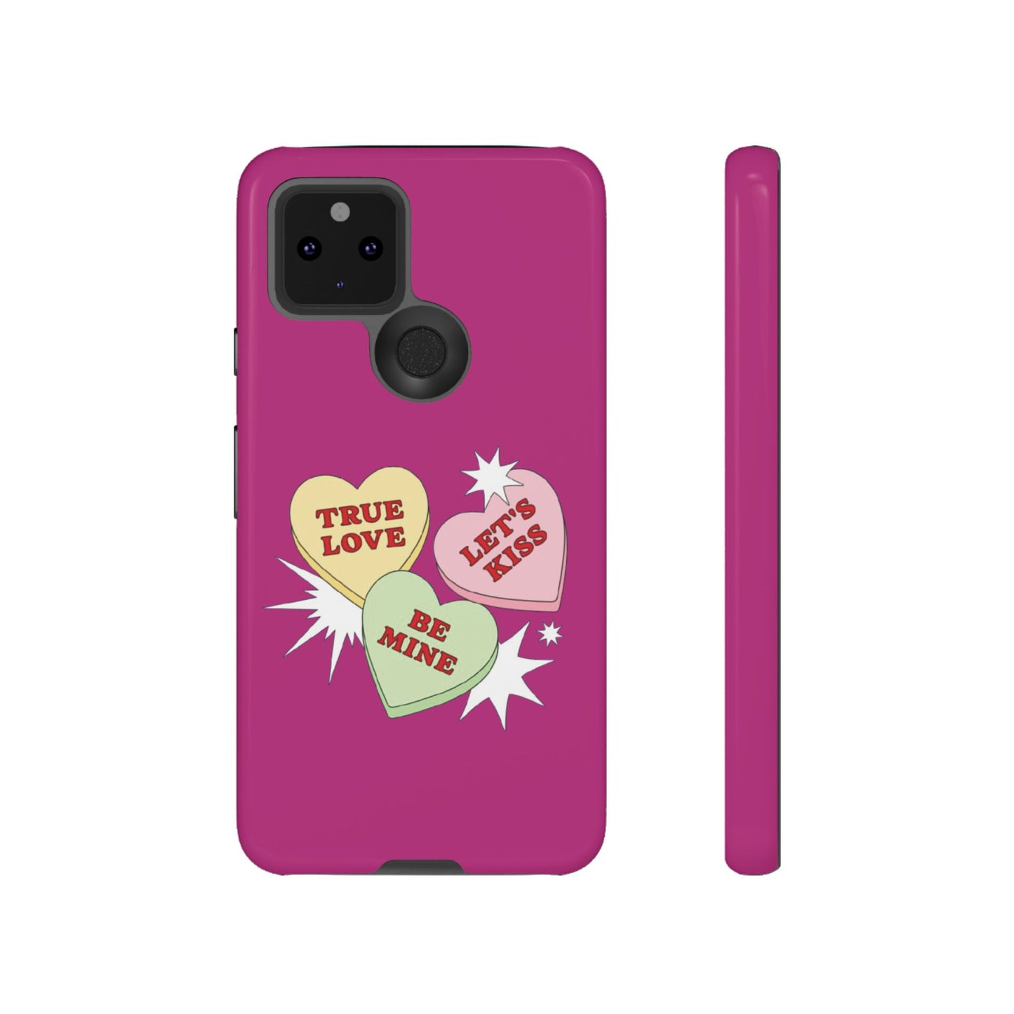 "Be Mine" Valentine's Day Themed Phone Cases