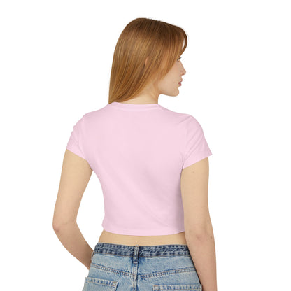 "Kawaii" Crop Top T-Shirt