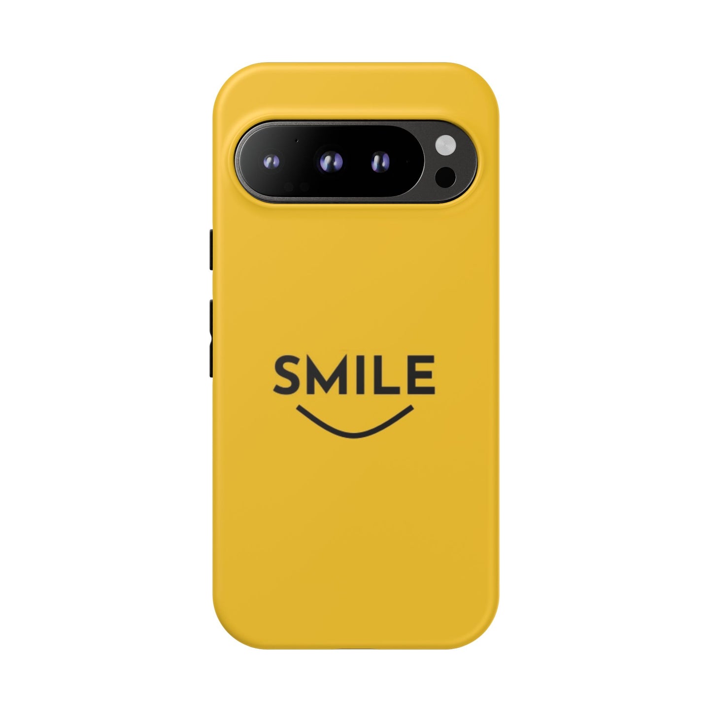 "Smile" Phone Case - For iPhone, Samsung Galaxy, and Google Pixel devices - Premium-quality with ddurability and protection