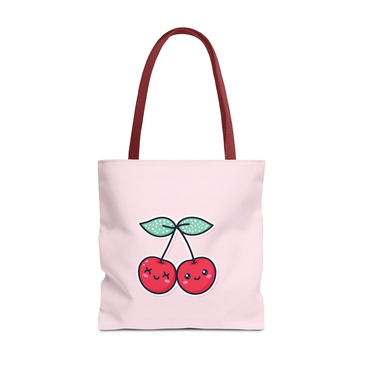 Cute Cherry Tote Bag - Handbag