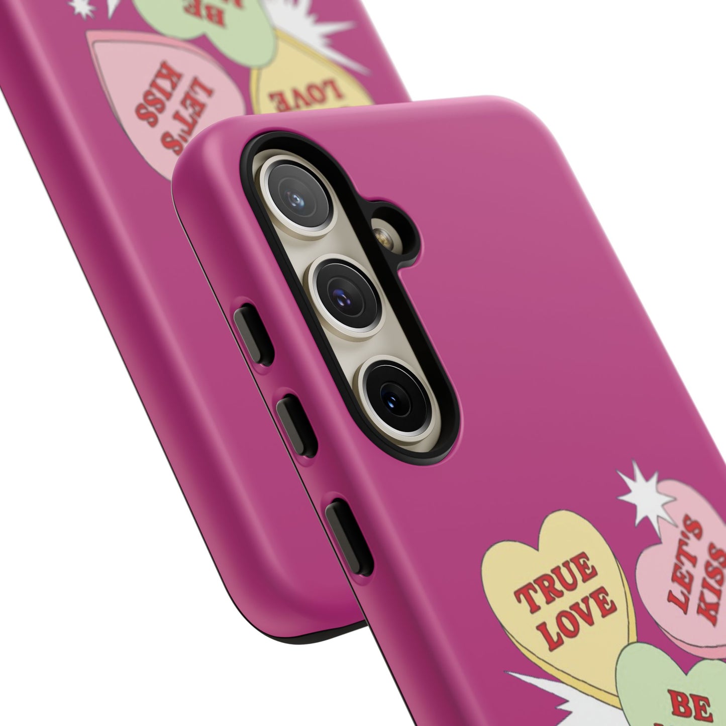 "Be Mine" Valentine's Day Themed Phone Cases