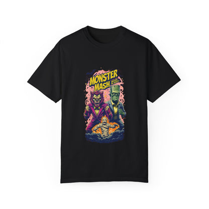 "Monster Mash" Halloween T-Shirt