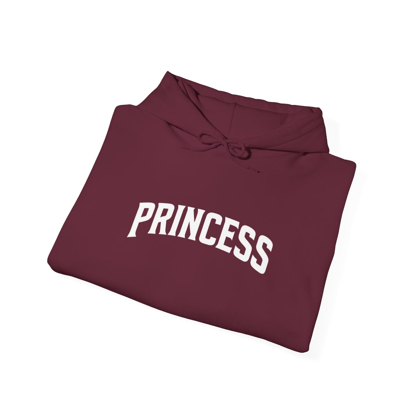 "Princess" Hoodie - College Style