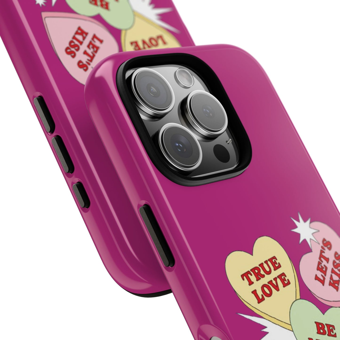 "Be Mine" Valentine's Day Themed Phone Cases