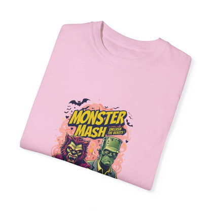 "Monster Mash" Halloween T-Shirt