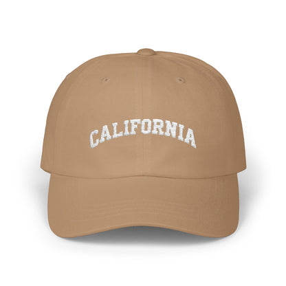 California Classic Hat | Casual Style for Every Adventure