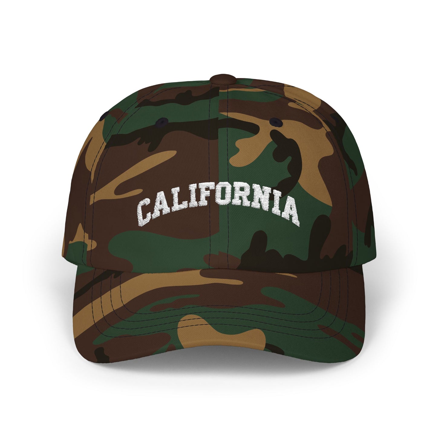 California Classic Hat | Casual Style for Every Adventure