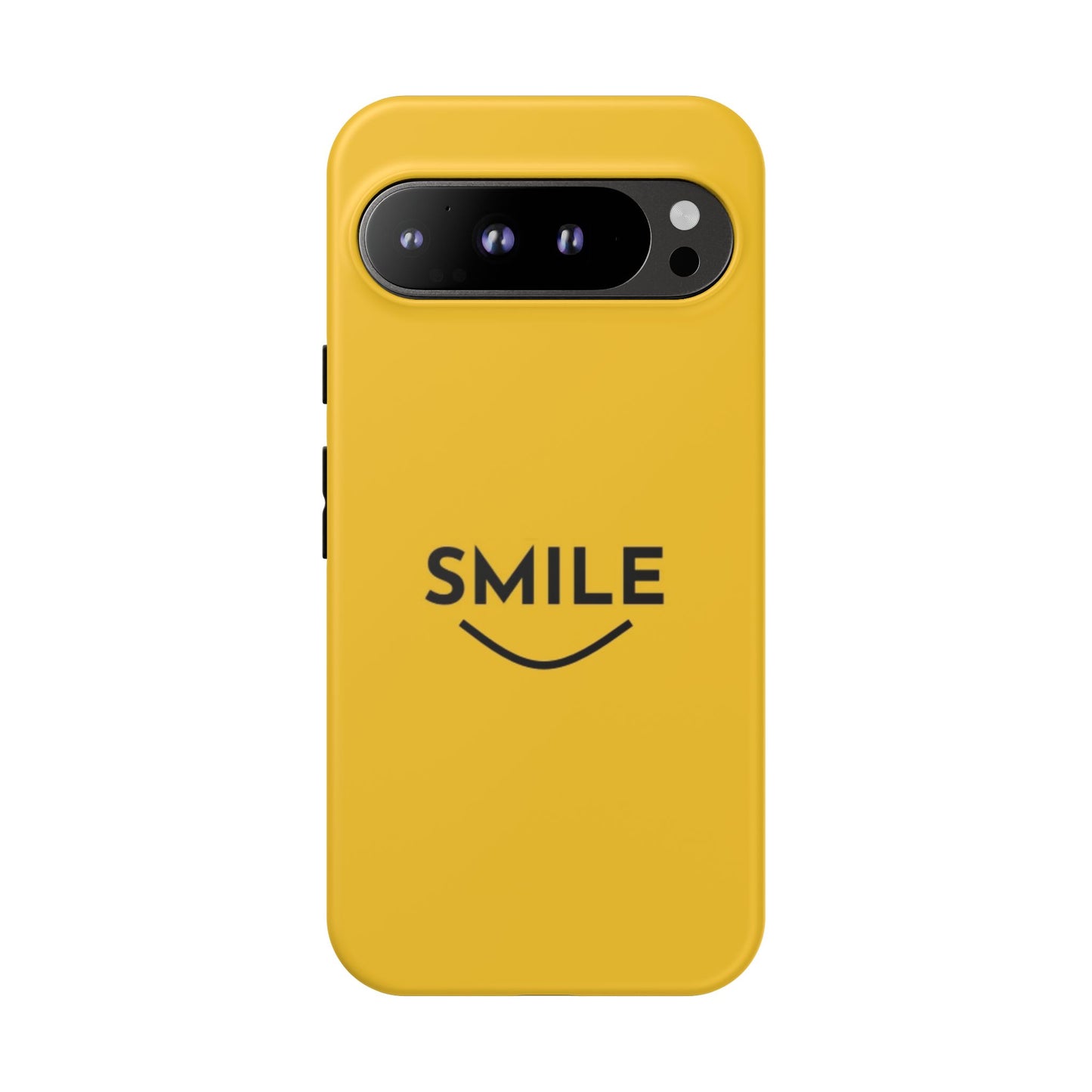 "Smile" Phone Case - For iPhone, Samsung Galaxy, and Google Pixel devices - Premium-quality with ddurability and protection