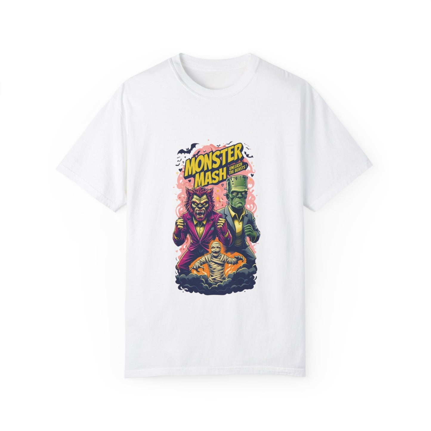 "Monster Mash" Halloween T-Shirt