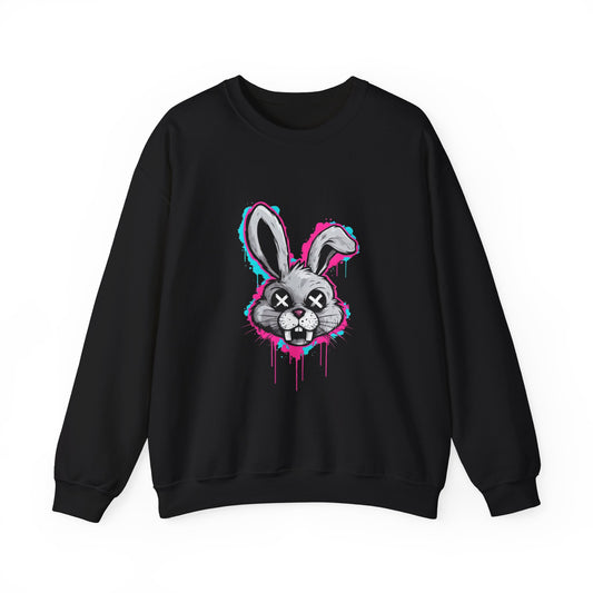 Robotic Bunny Sweatshirt