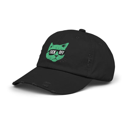 "F*ck Off" Adjustable Hat