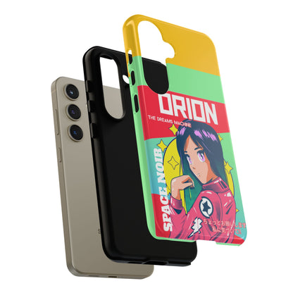 Anime-Themed Phone Case - Orion the Dreams Machine