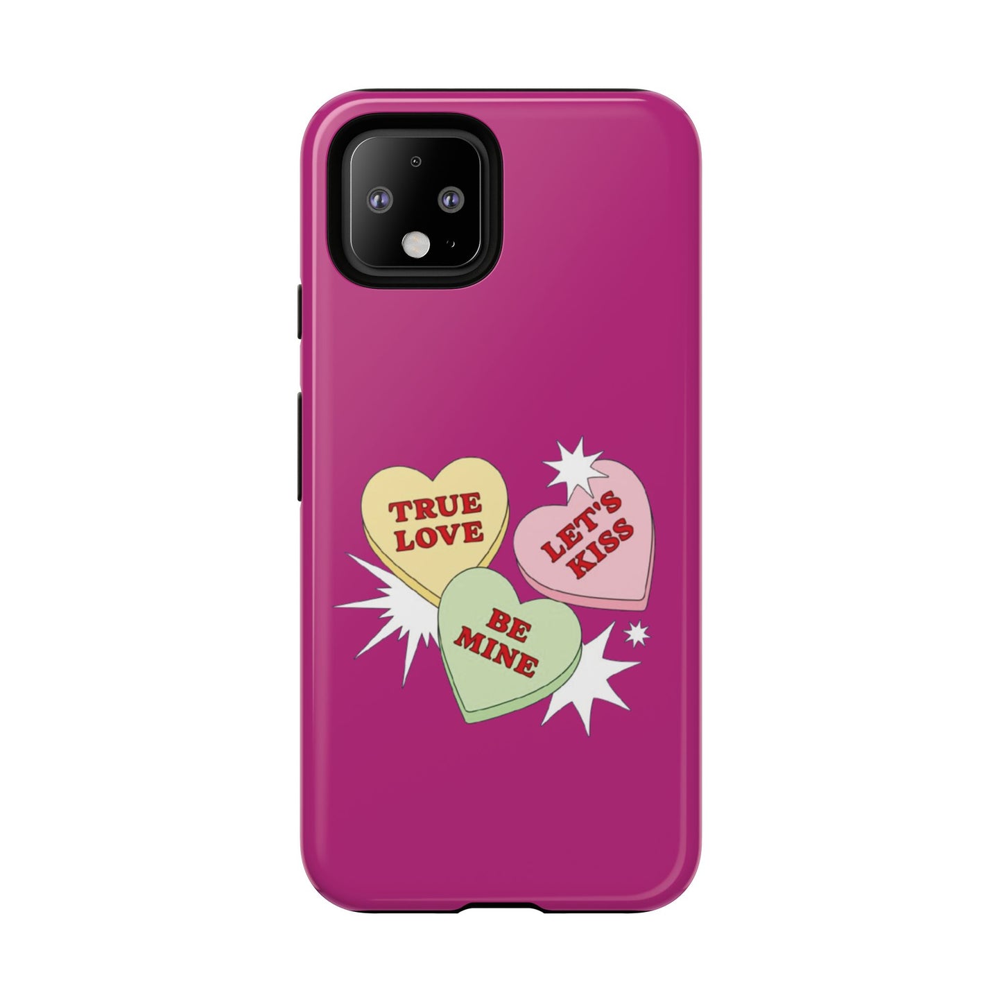 "Be Mine" Valentine's Day Themed Phone Cases