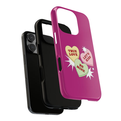 "Be Mine" Valentine's Day Themed Phone Cases