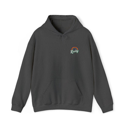 Feeling "Lucky" Hooded Sweatshirt