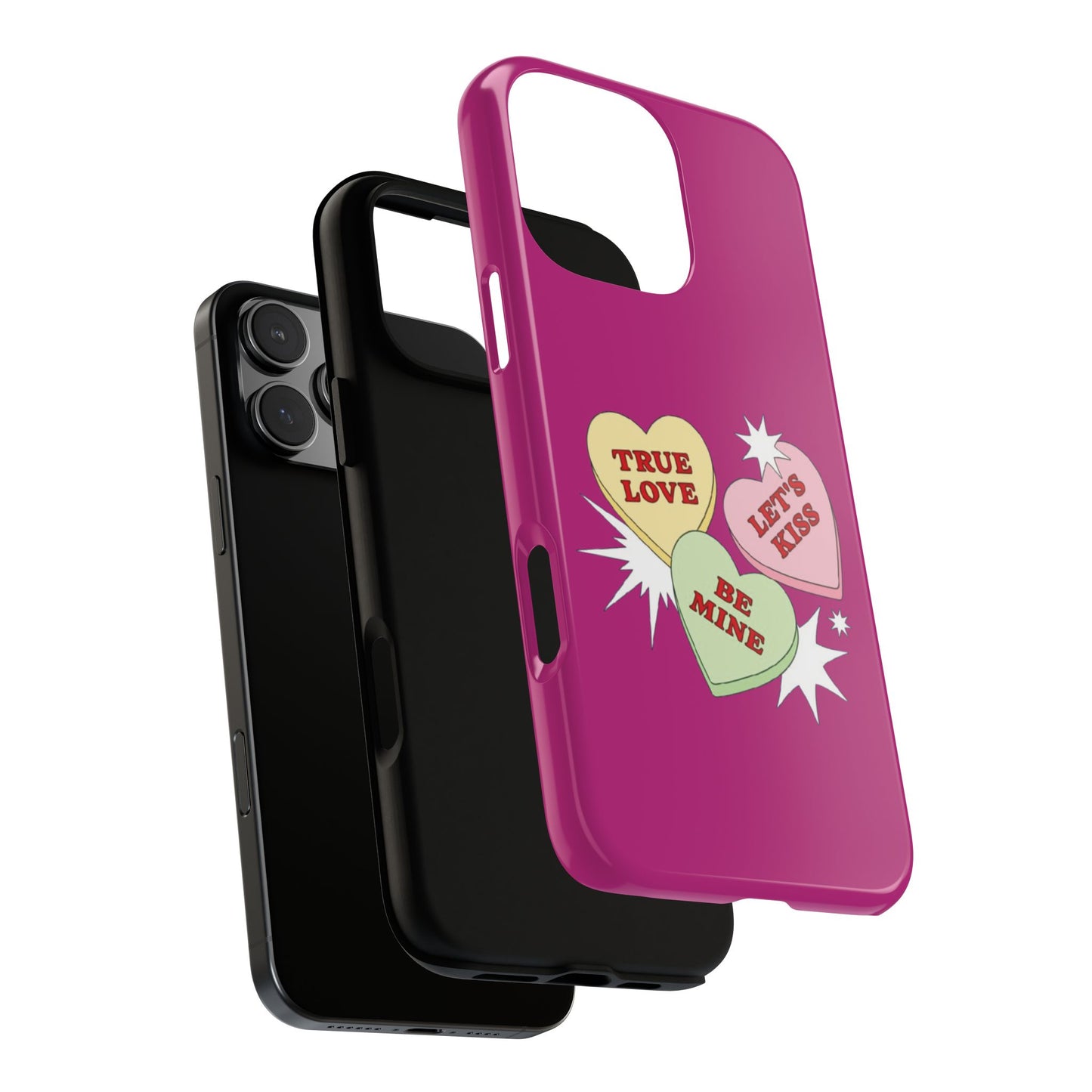 "Be Mine" Valentine's Day Themed Phone Cases