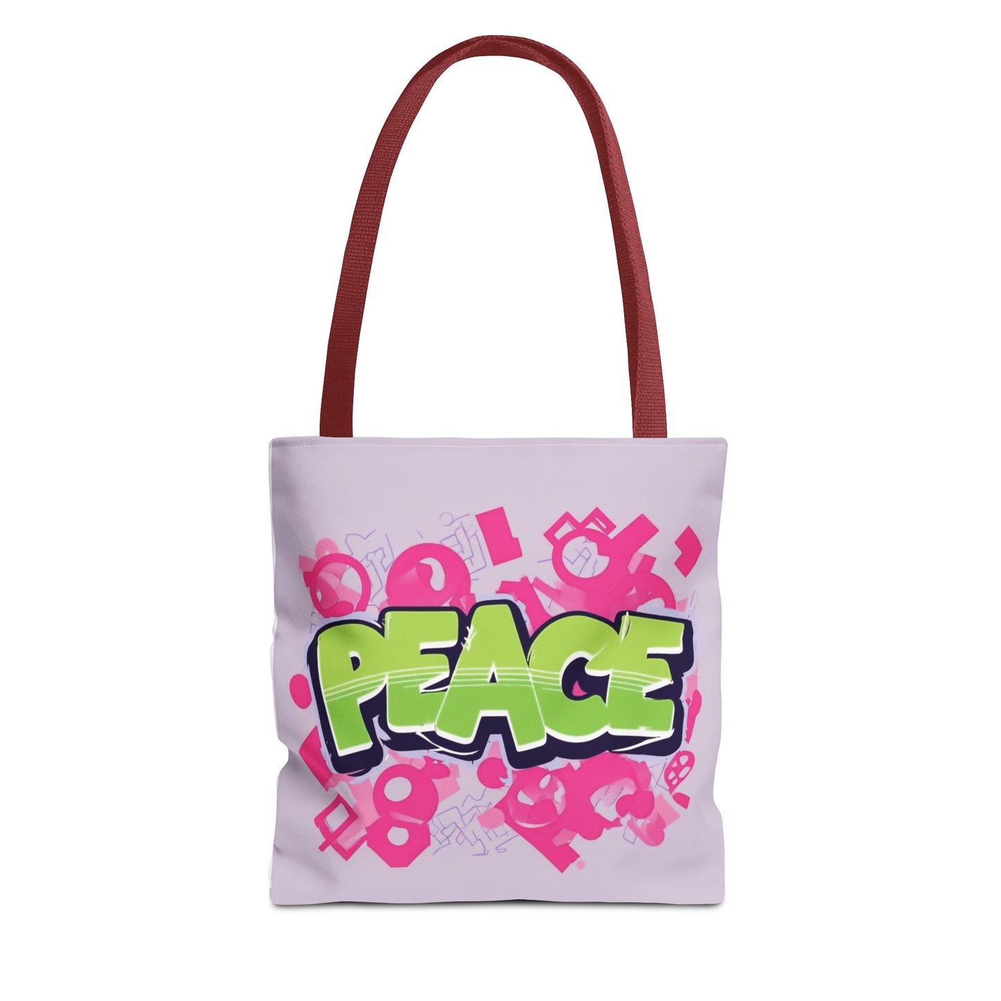 "Peace" Tote Bag