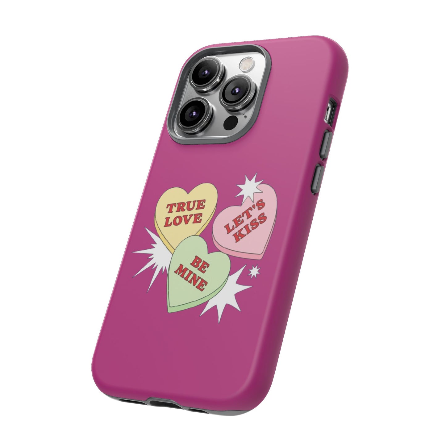 "Be Mine" Valentine's Day Themed Phone Cases