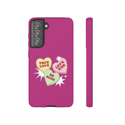 "Be Mine" Valentine's Day Themed Phone Cases