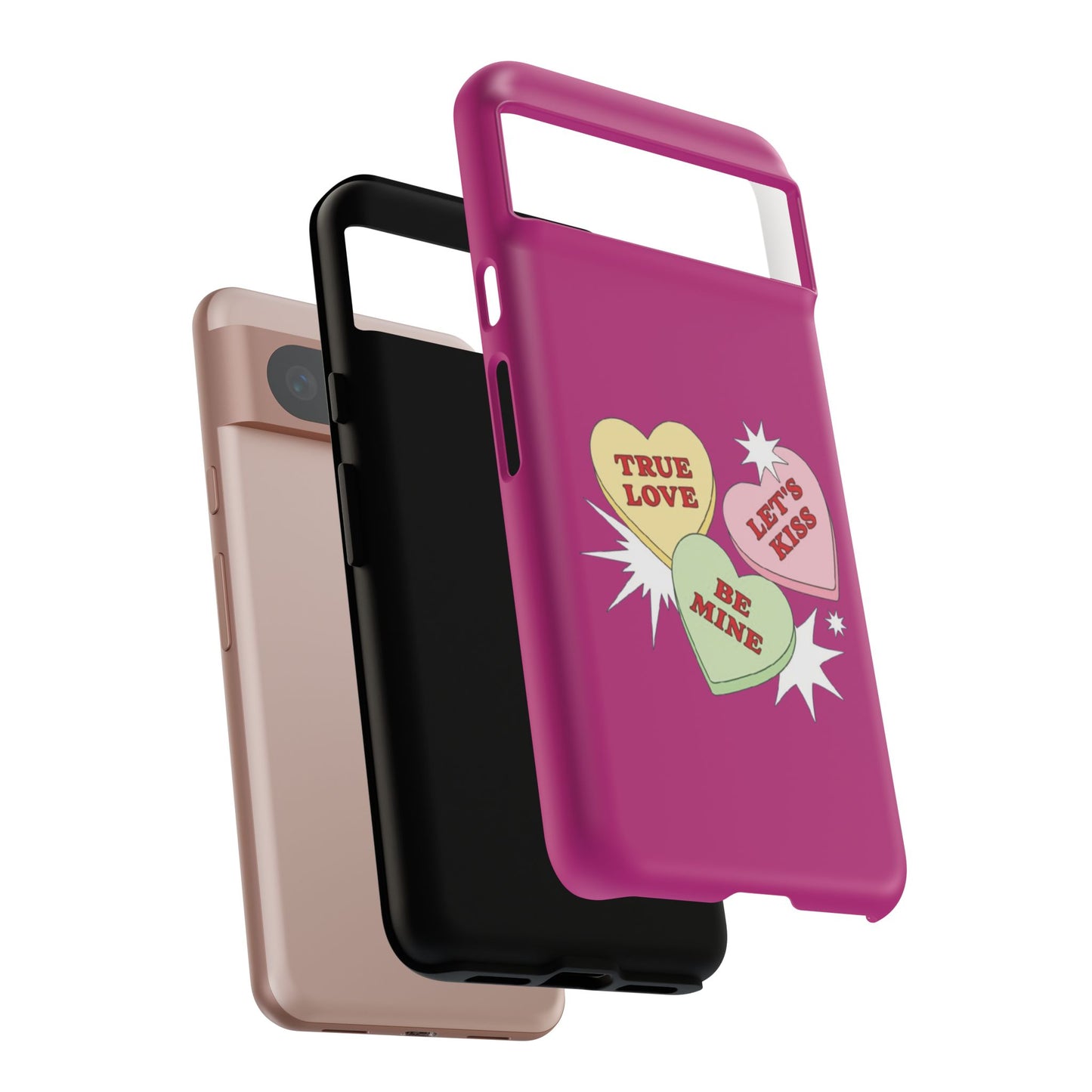 "Be Mine" Valentine's Day Themed Phone Cases