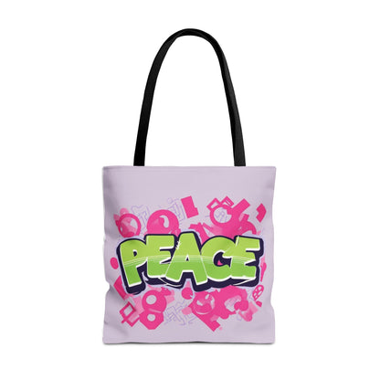 "Peace" Tote Bag