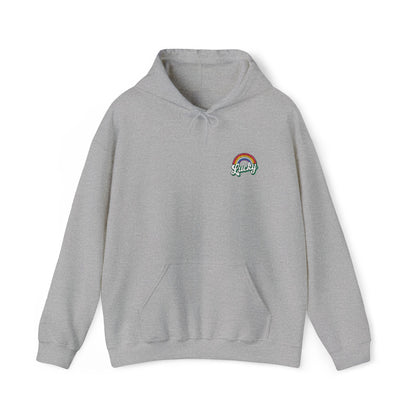 Feeling "Lucky" Hooded Sweatshirt