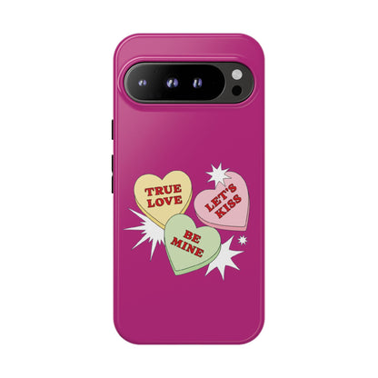 "Be Mine" Valentine's Day Themed Phone Cases