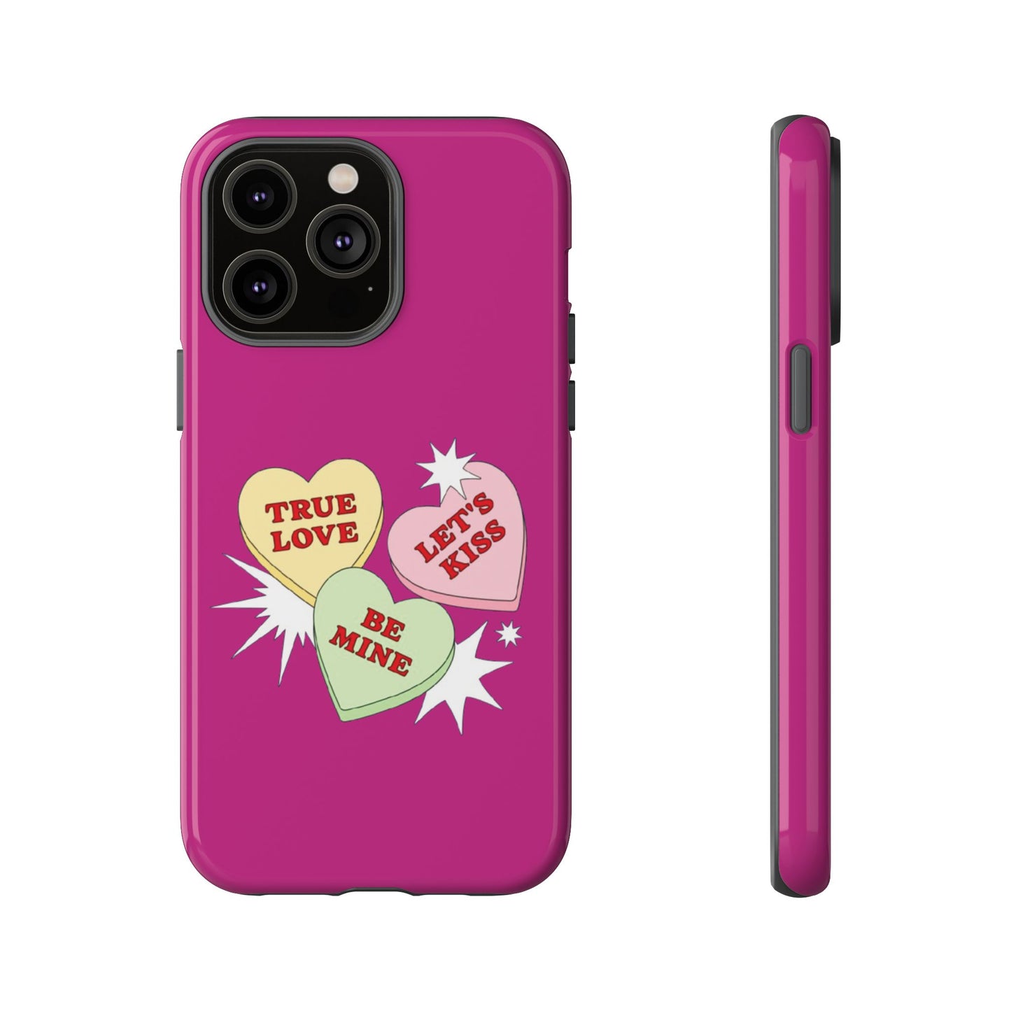 "Be Mine" Valentine's Day Themed Phone Cases