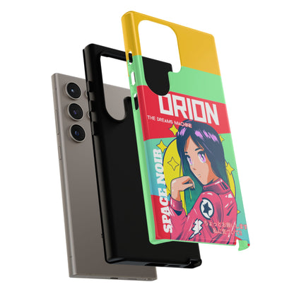 Anime-Themed Phone Case - Orion the Dreams Machine