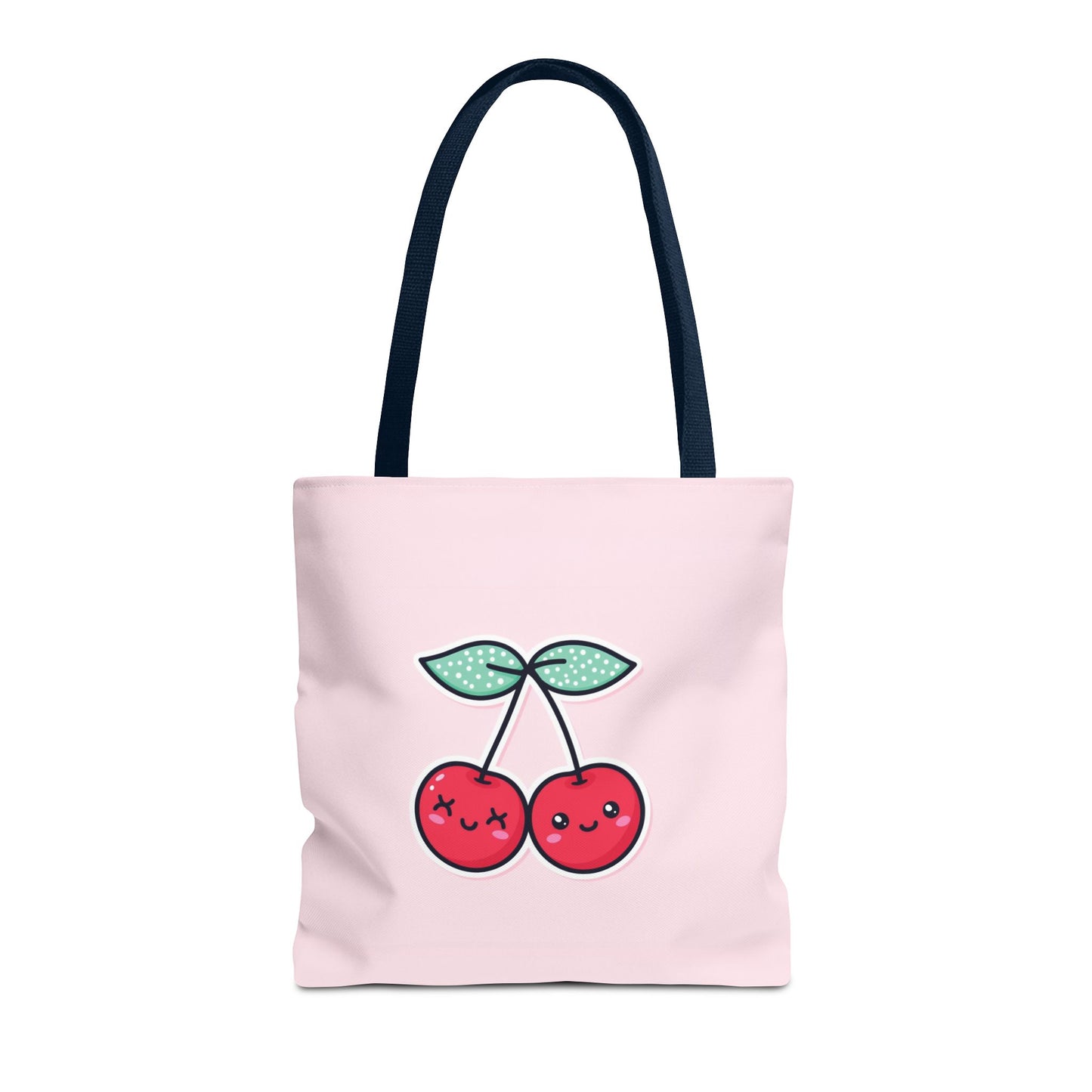 Cute Cherry Tote Bag - Handbag