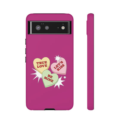 "Be Mine" Valentine's Day Themed Phone Cases