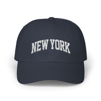 New York Classic Hat - Casual Style for City Lovers