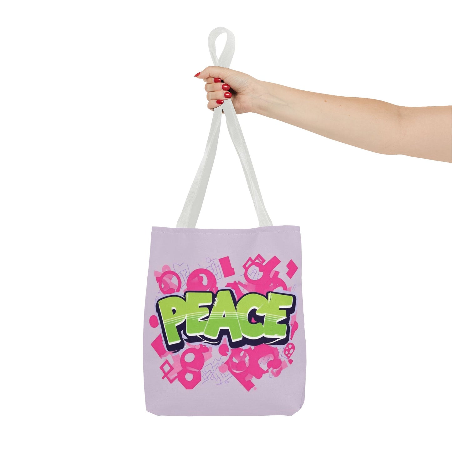 "Peace" Tote Bag